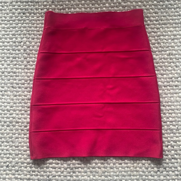 BCBG bandage skirt - Picture 5 of 10